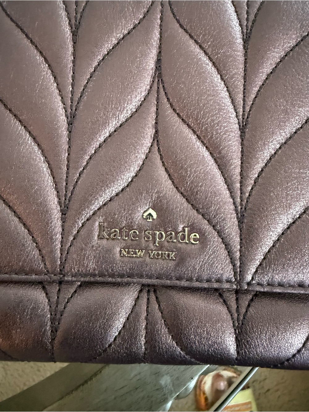 Kate Spade Mini Emelyn Briar Lane Crossbody - Picture 2 of 10